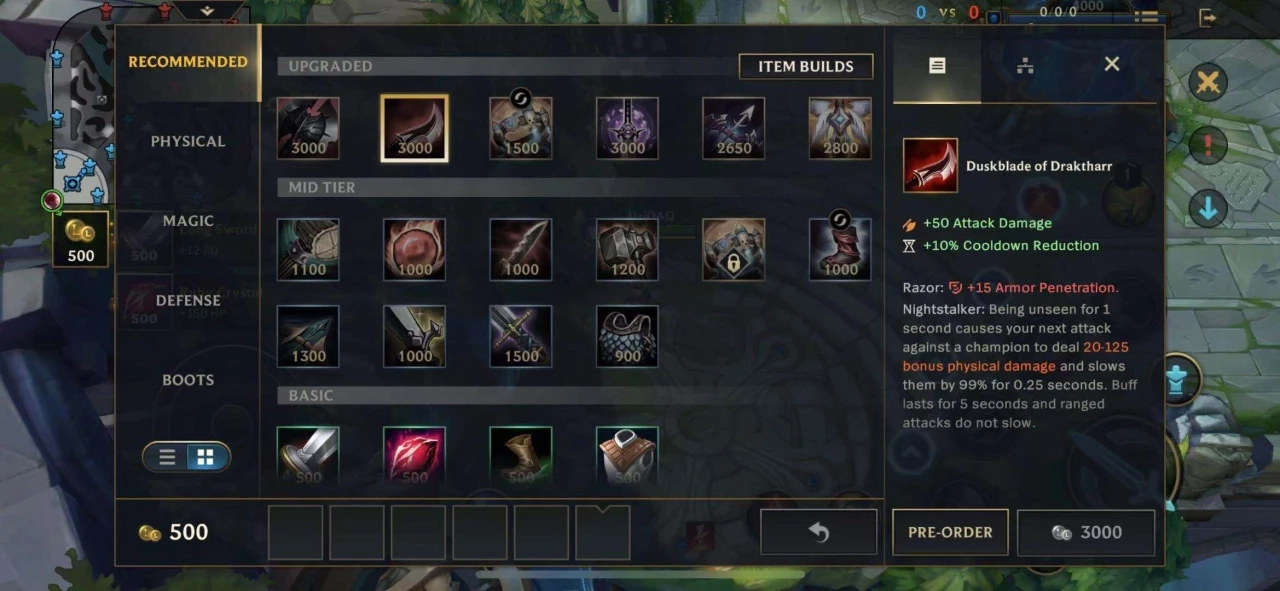 【攻略】《英雄聯盟:激鬥峽谷》盲眼武僧李星怎樣出裝?