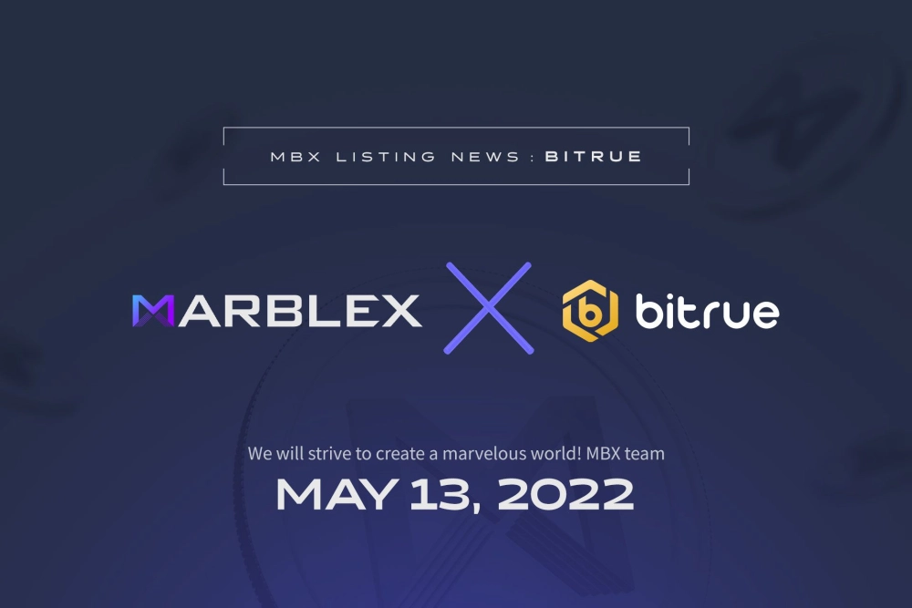 擴大全球影響力! 網石專有區塊鏈貨幣「MBX」正式上架Bitrue