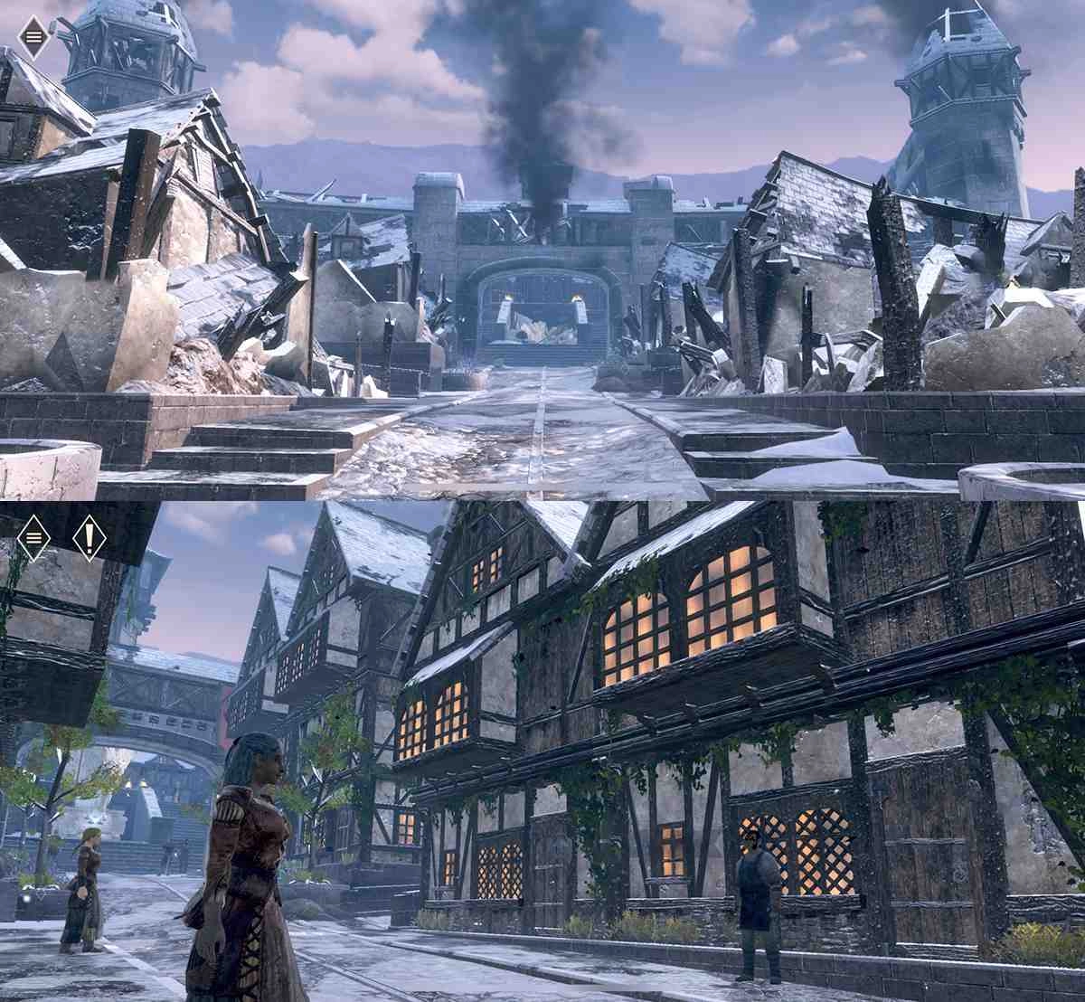 《上古卷軸:刀鋒》亞洲封閉測試即將開啟,核心玩法大曝光