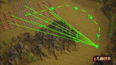 最強策略全新三國SLG手遊『破局：三國終章』釋出地形介紹，重返古代真實戰場！