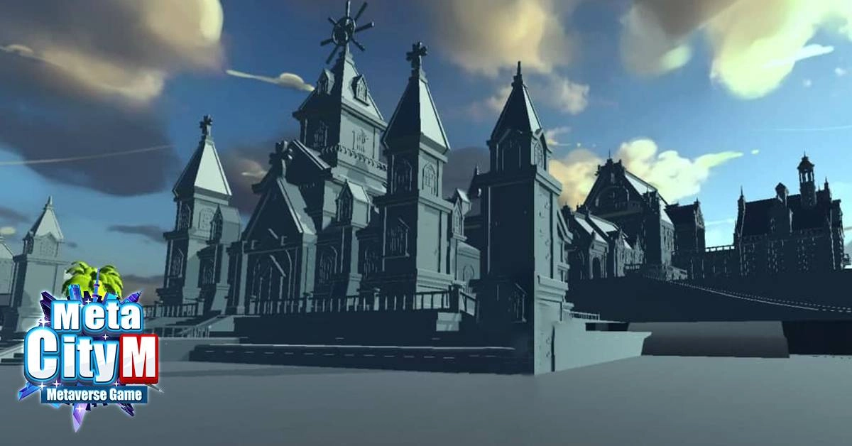 元宇宙熱潮竄起,探討《MetaCity M》如何將NFT的運用極大化