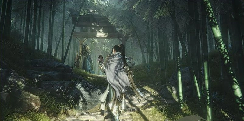 《劍網3國際版》「江湖無限」精彩登場　減負而行愜意江湖