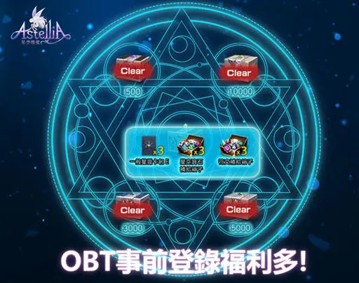 《星空精靈Online》CB封測活動絕好評!遊玩時間可來回月球2245次!