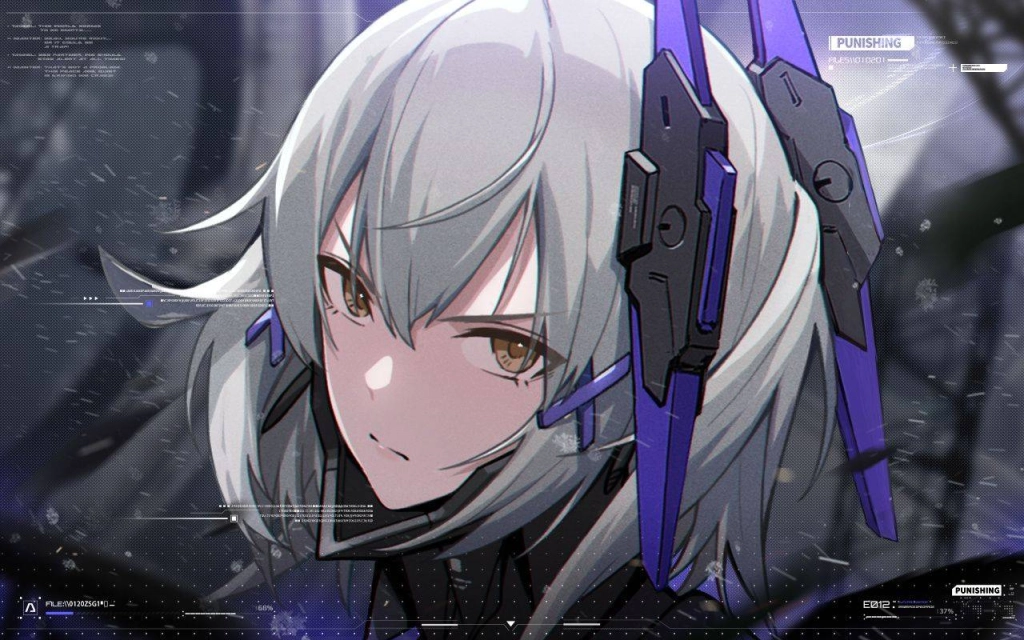 《戰雙帕彌什》全新版本「重返極夜」上線  S級構造體「羅塞塔·凜冽」登場