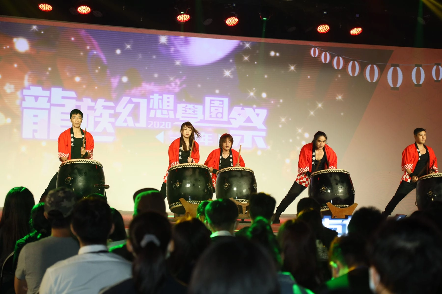 歡慶週年《龍族幻想》學園祭完美落幕！ 全新神秘職業、全新身份計畫登場