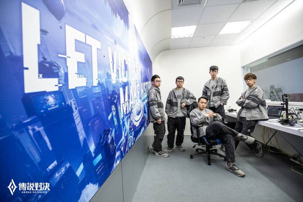 《Garena傳說對決》AIC 2020國際錦標賽四強名單正式出爐 MAD成功挺進四強 與FL、SGP、BRU四支頂尖隊伍角逐總冠軍寶座