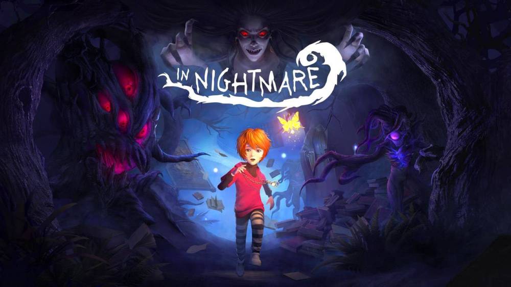 【攻略】《In Nightmare》遊玩感想