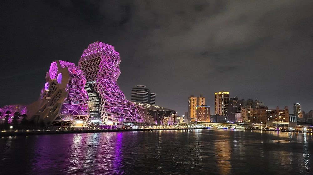 《奧丁：神叛》X高雄城市新創跨界合作 全台首艘「遊」輪「奧丁神叛號」高雄棧貳庫揚帆啟航！