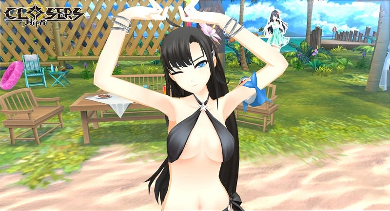 《封印者:CLOSERS》開拓希望道路的影子,新角色「未來」開放事前登錄!