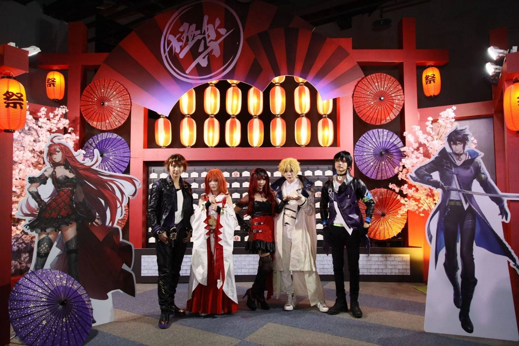 歡慶週年《龍族幻想》學園祭完美落幕！ 全新神秘職業、全新身份計畫登場