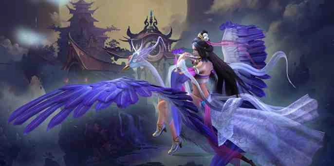 仙俠RPG頁遊《仙界九州》搶先釋出遊戲資訊