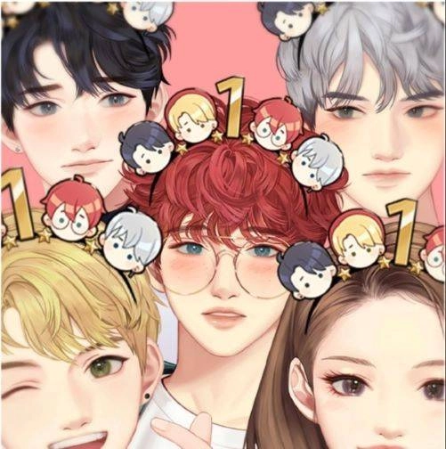 《噗通噗通鬼怪同居中》展開韓版一週年紀念活動 Q萌蛋糕永恆及限定道具驚喜大方送