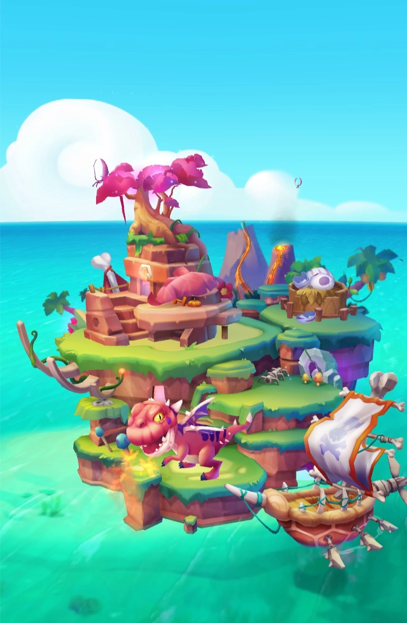 《夢幻海島》與『寶島』相遇!邀吳箐箐、周荀DenKa同玩家一齊轉動魔力轉盤！