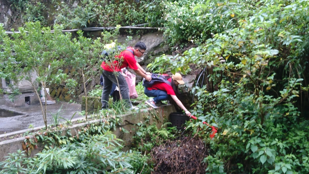 艾肯娛樂帶領公司夥伴與遊戲玩家  化身成為守護地球的英雄!　用行動愛護環境
