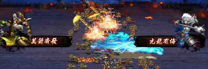 三國策略頁遊《赤壁三國御》搶先釋出遊戲資訊