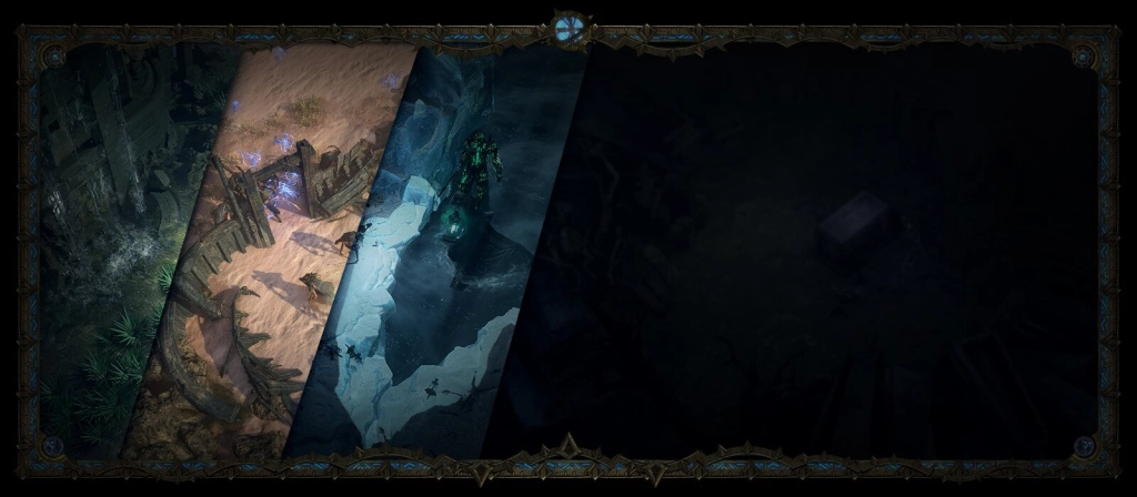 《流亡黯道：輿圖謎音》域外之客，悄然而至！