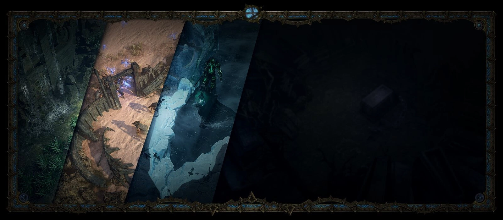 《流亡黯道：輿圖謎音》域外之客，悄然而至！