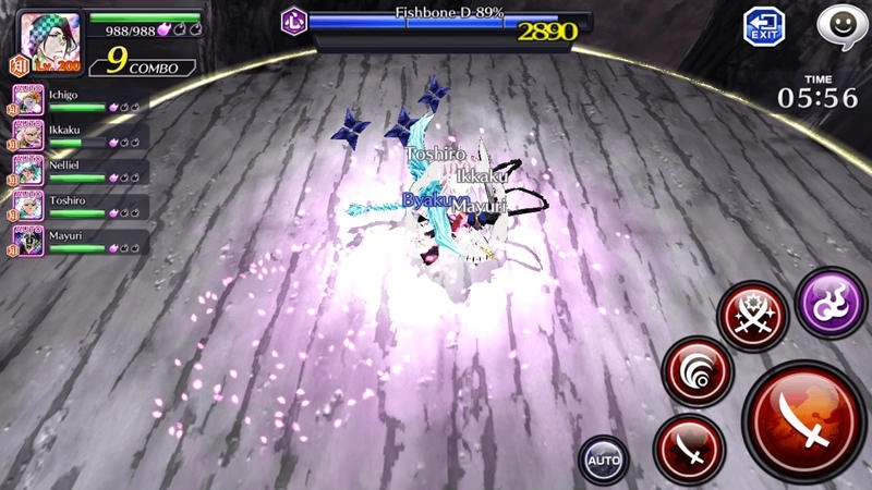 『BLEACH Brave Souls』於今日正式在亞洲地區上線！