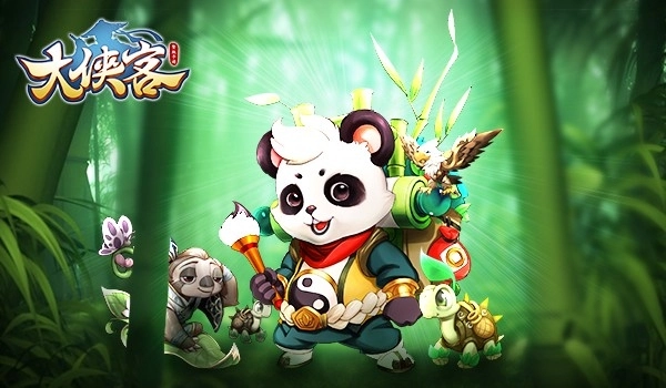 《大侠客》手游预告_特色玩法介绍