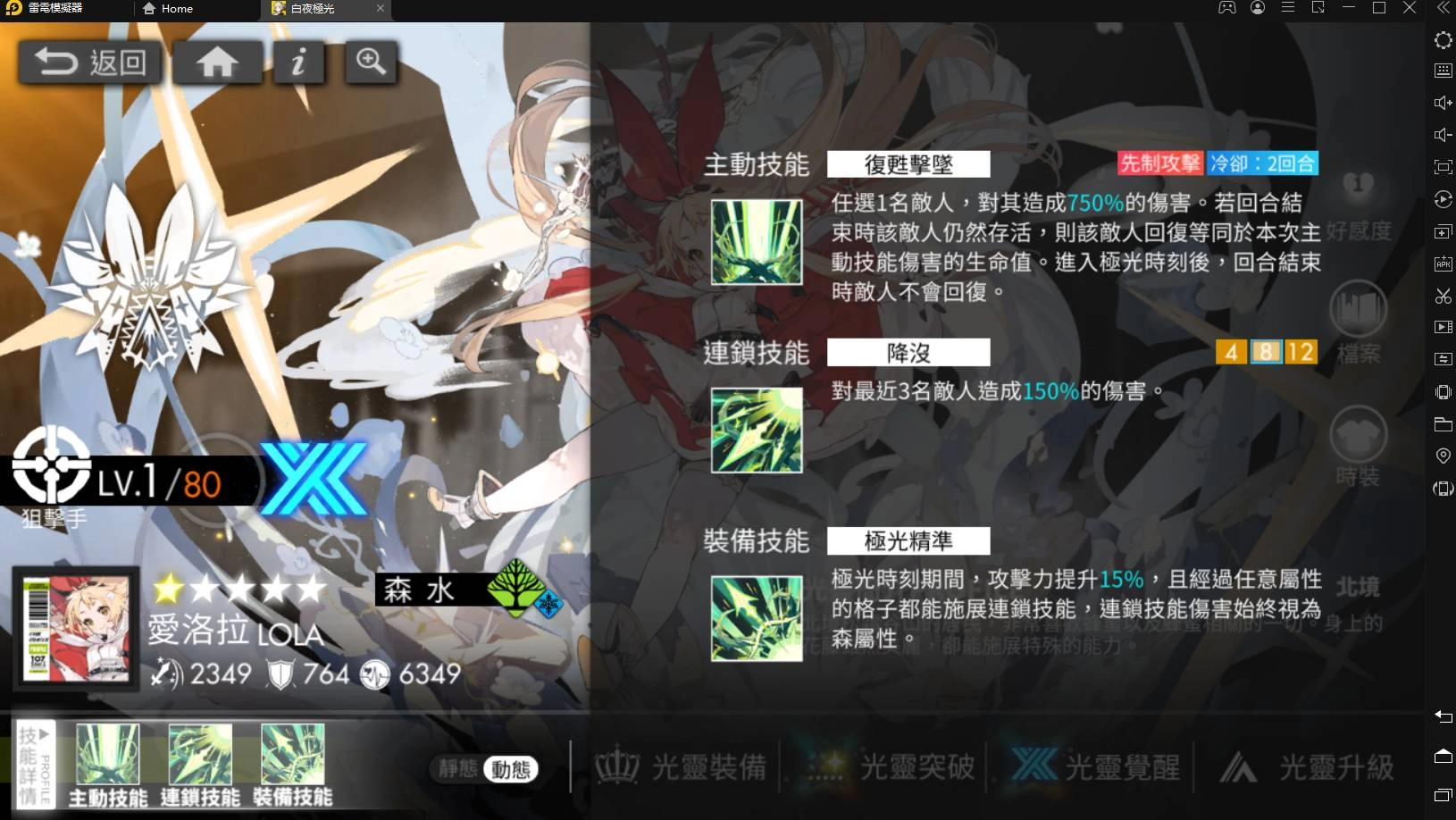《白夜極光》沙漏女王改版 伯利恆、諾維亞和愛洛拉分析