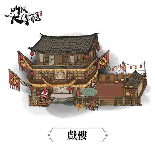 回到宋朝做首富！清明上河圖畫風商戰手遊《叫我大掌櫃》事前預約正式啟動