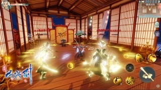 真正的情緣MMO《花與劍》事前登錄突破10萬人傾心預約 五大門派特色搶先公開、江湖心理測驗曖昧展開