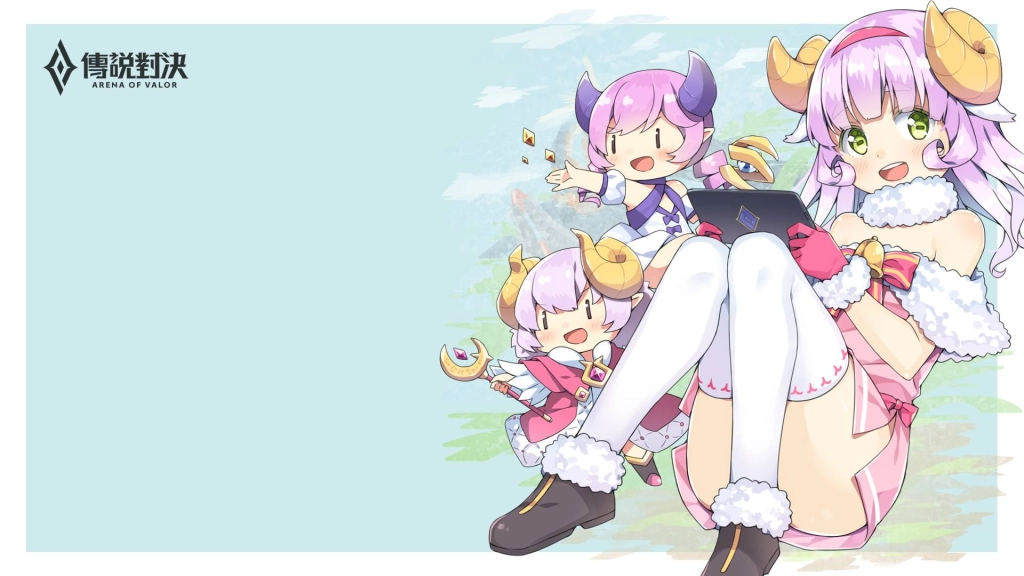 《Garena 傳說對決》四周年系列活動開跑！ 新造型「葉娜 月落星沉」與最新英雄「永夜之魘 洛里昂」降臨傳說戰場