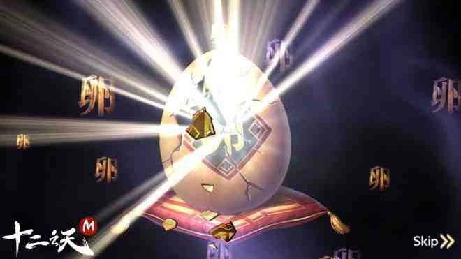 《十二之天 M》五月改版推出新地區「靈林秘狩」以及「靈獸」系統