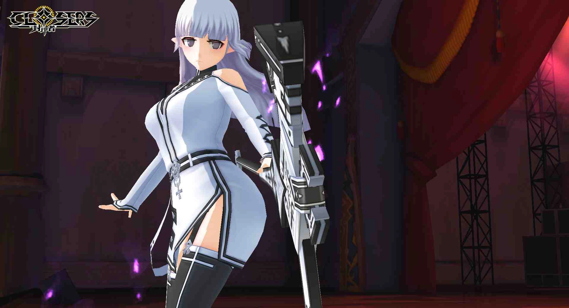 《封印者:CLOSERS》真正的朋友特遣隊「蕾比雅」四轉登場!神聖之戰新主題,單機玩家還是組隊好?