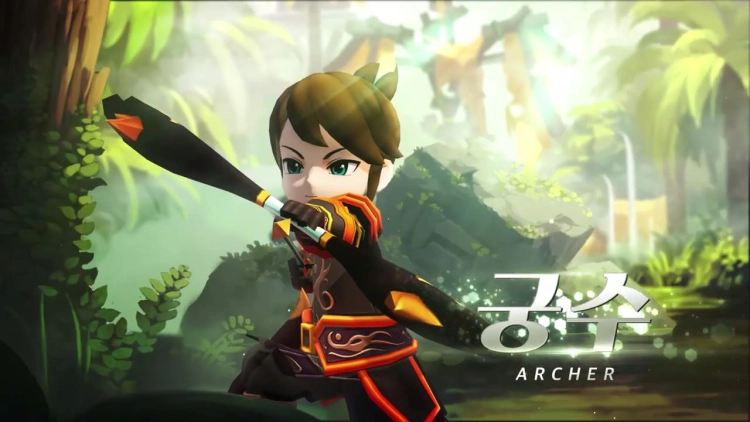 【攻略】《月光雕刻師》弓箭手玩法攻略，作弊一般的存在！