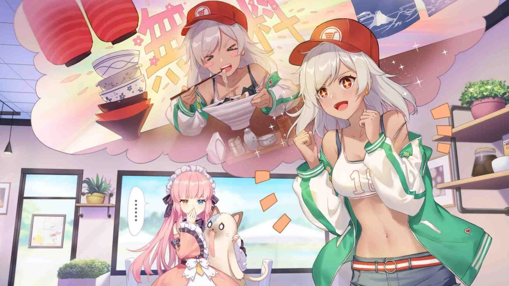 《少女咖啡槍》突破最終10萬預約，加碼兩階段目標!達標免費送整套「九藏喵窩」聯動傢俱