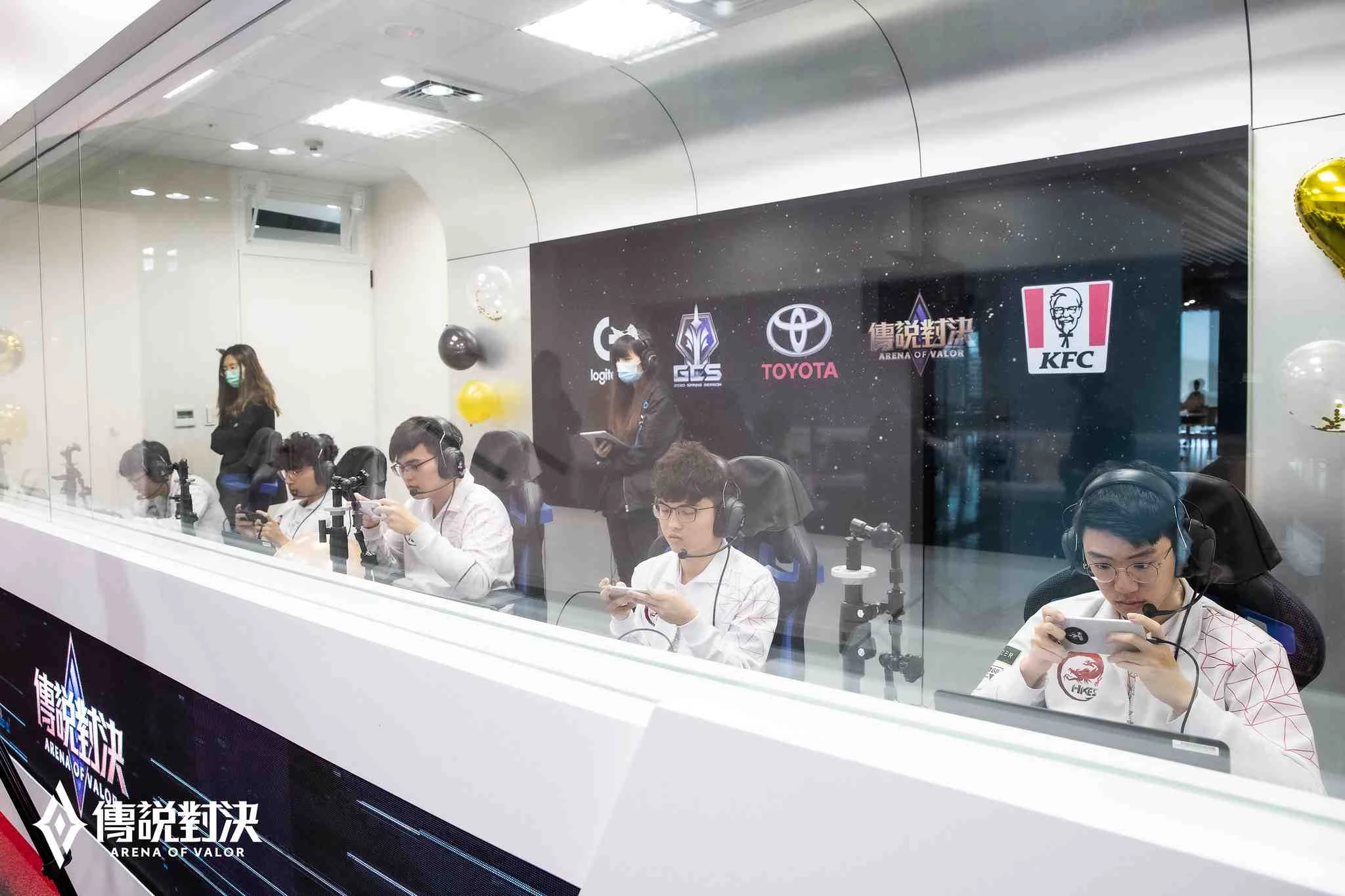 《Garena 傳說對決》2020 GCS春季賽戰況激烈 HKA 、ONE、FW三強鼎立 搶攻春季例行賽第一寶座