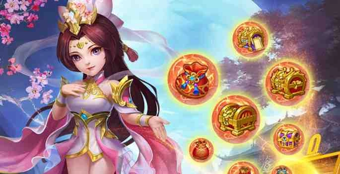 《三國Q始傳》即日起火熱公測起跑