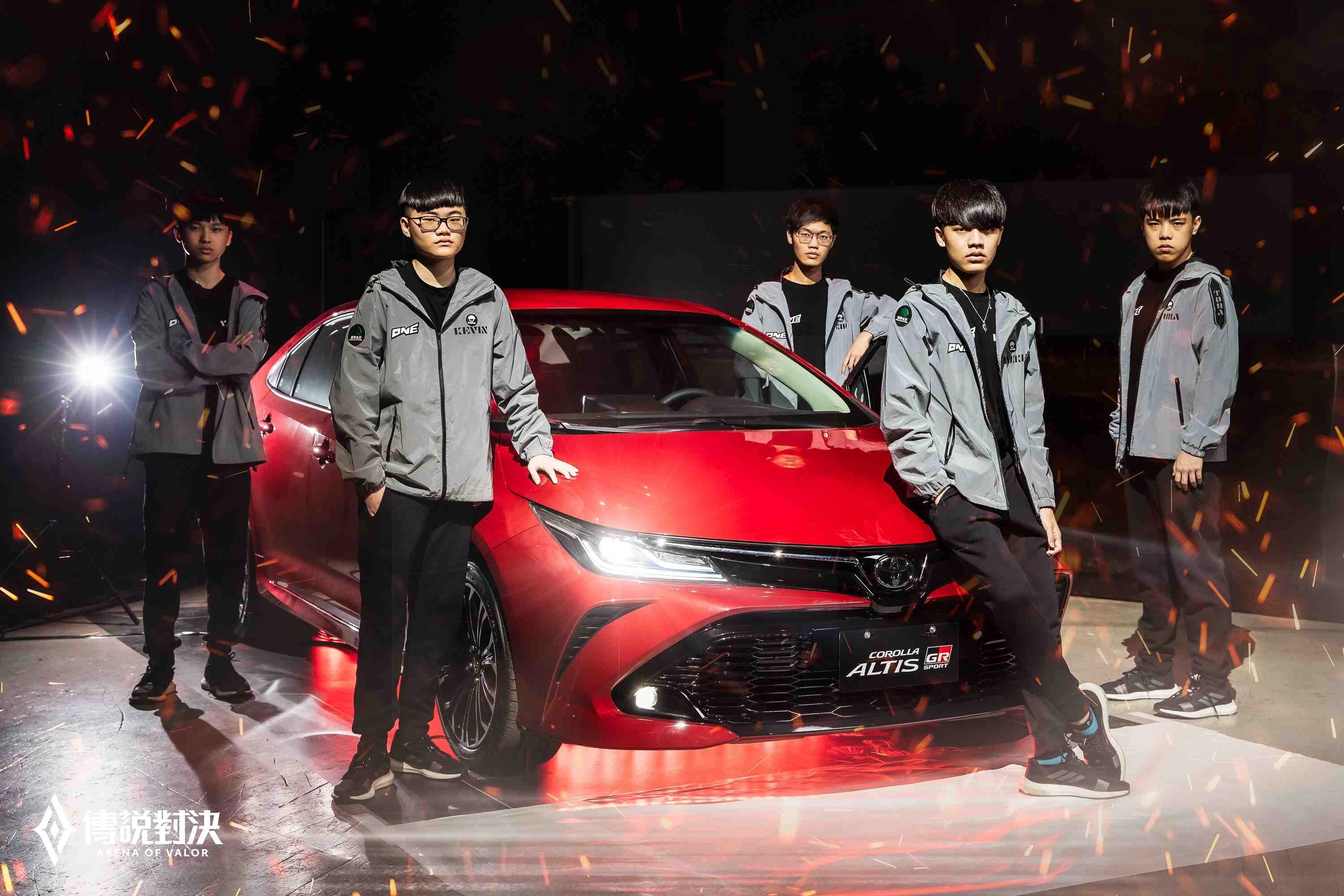 《Garena傳說對決》2020 APL超級職業聯賽線上開打 14支精銳隊伍跨區線上對戰 爭奪首屆APL冠軍殊榮