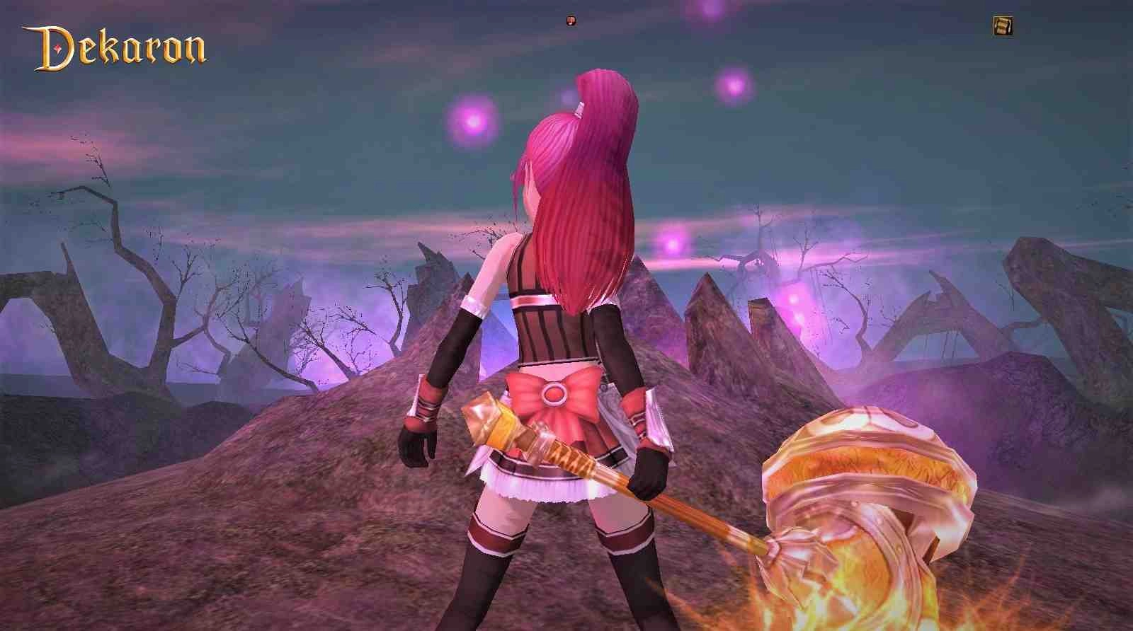 冒險全面升級《Dekaron》大改版，全新地圖登場，等級上限同步開放