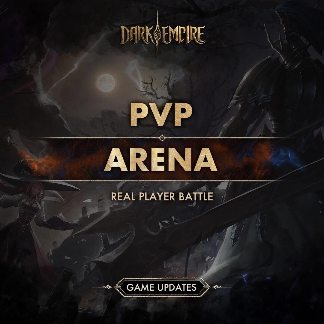 《暗黑帝國》更新加入 PVP 對戰模式