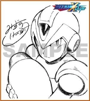 Warning《ROCKMAN X DiVE》預約下載啟動