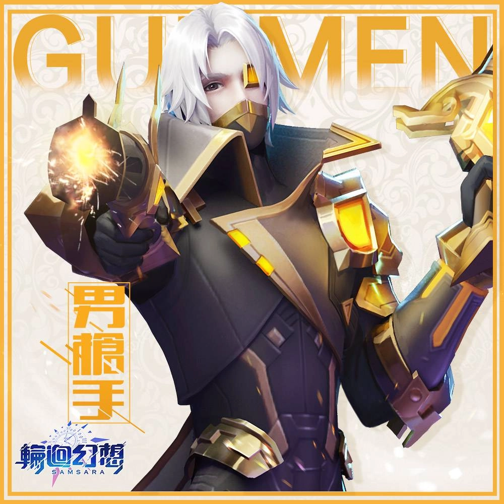 一起改變未來!無限輪迴MMO手遊《輪迴幻想》搶先揭曉「時之旅團」成員情報