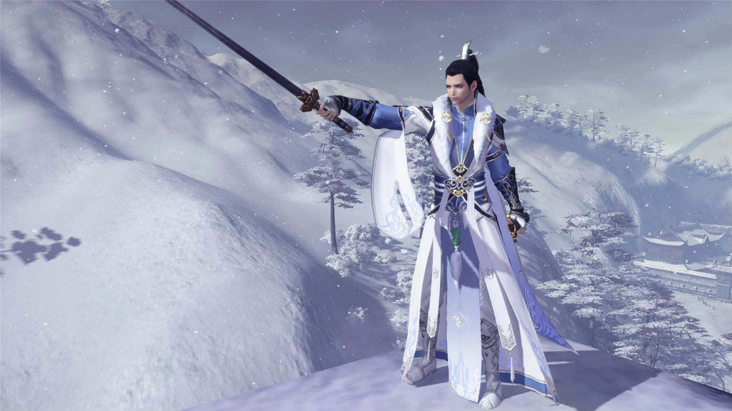 【攻略】《天涯明月刀M》戰鬥系統講解&天龍戰場玩法