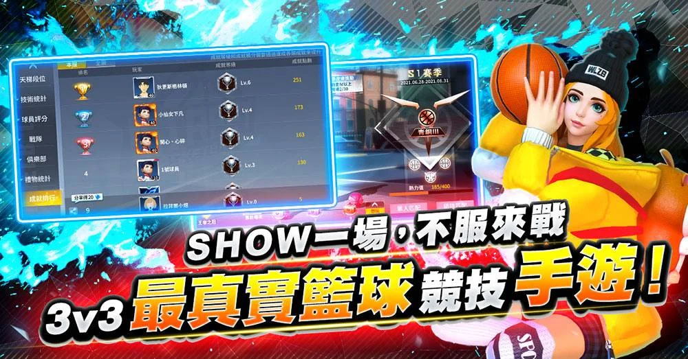 【攻略】《街頭籃球2:正宗續作》遊戲基礎觀念和觀念分享