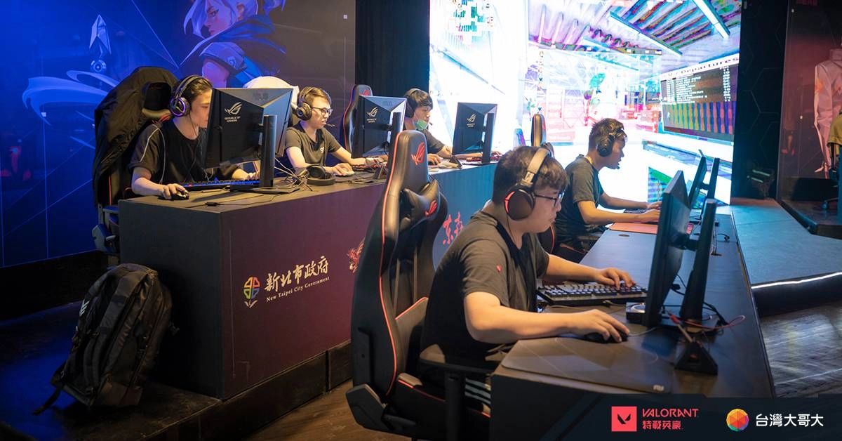 《VALORANT特戰英豪》夏季盃,Looking for Sponsors隊勇奪冠軍 同步釋出VALORANT ROYAL SEA盃賽,獎金高達25,000美元