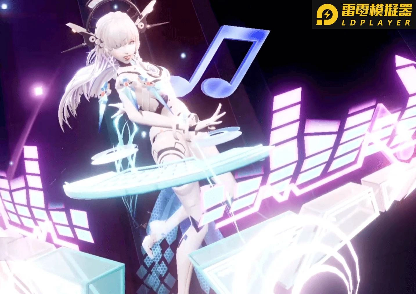 《龍族幻想》全新改版 第八職業「幻音」參上! 新服開啟 等級直升80等