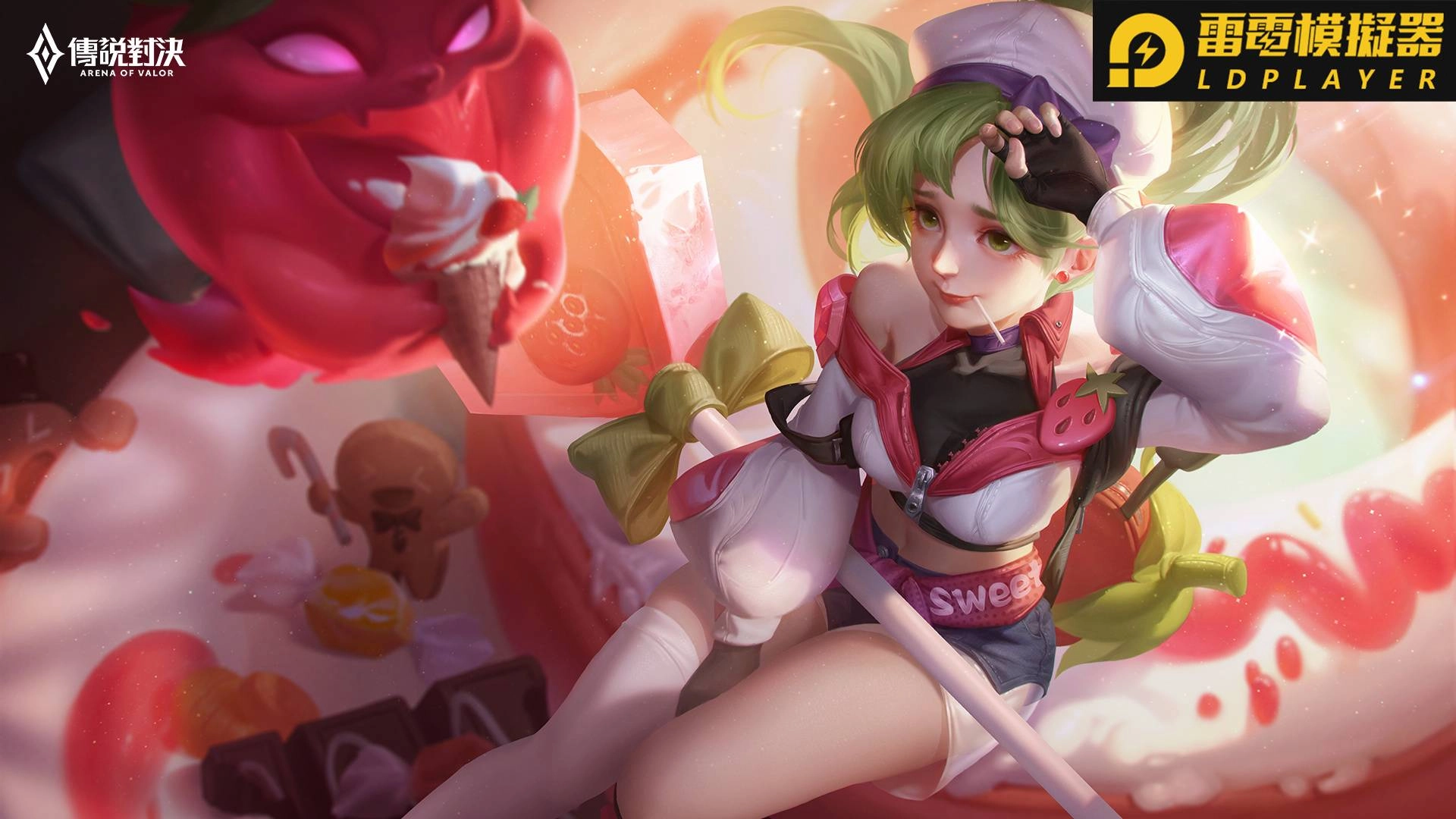 《Garena 傳說對決》攜手全家便利商店 跨年活動登場與玩家一同迎接2021 