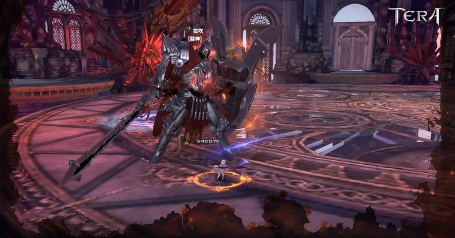 《TERA Online》101版本開放，全新模式困難副本限時上線