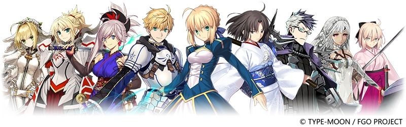 《Fate/Grand Order》繁中版2020～3rd Anniversary～ ★5斯卡薩哈=斯卡蒂、39枚全新「英靈旅裝」，5/13盛大登場