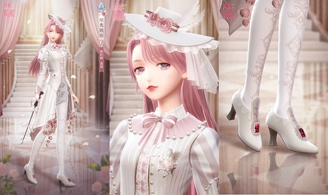 《閃耀暖暖》限時活動「破曉之決」開啟  閃耀套裝「加冕之路」免費獲得