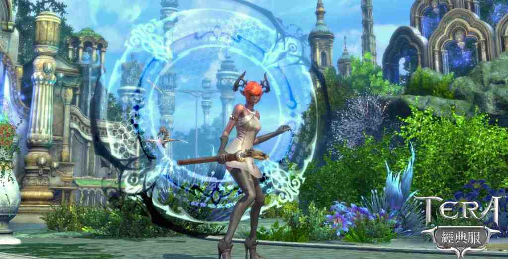 《TERA Online》經典服02/13問世，重回阿勒堡雷亞為自由而戰