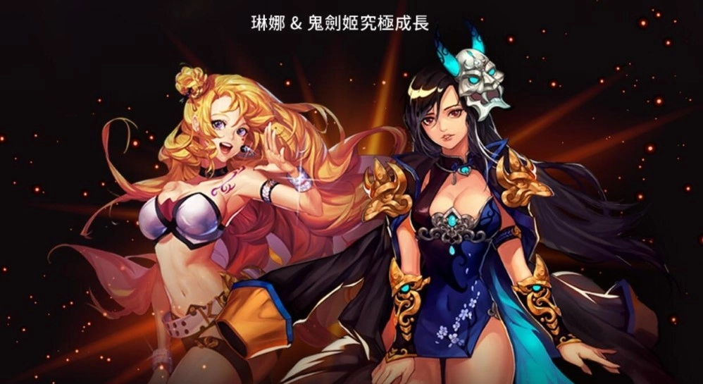 拳甲轟炸！《Kritika天空騎士團》全新職業「烈焰拳手」寒冬中炙熱登場