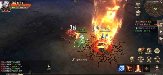 【攻略】常回酒館坐坐  以「女魔法師」的新鮮身份體驗《奇蹟MU:跨時代》初期內容