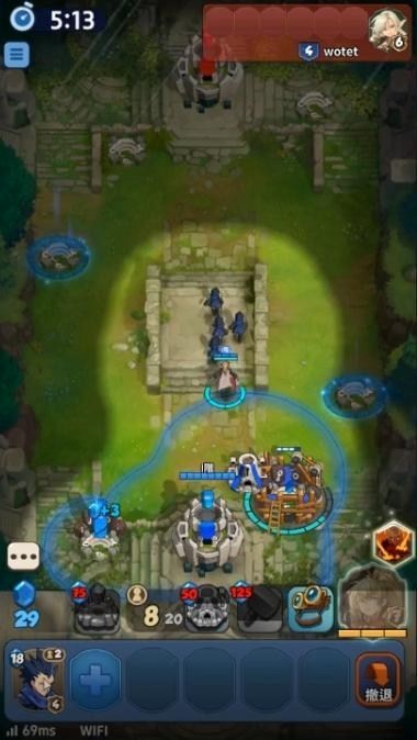 【攻略】《要塞遠征Rising Fortress》搶奪對方晶礦快速衝家的方法